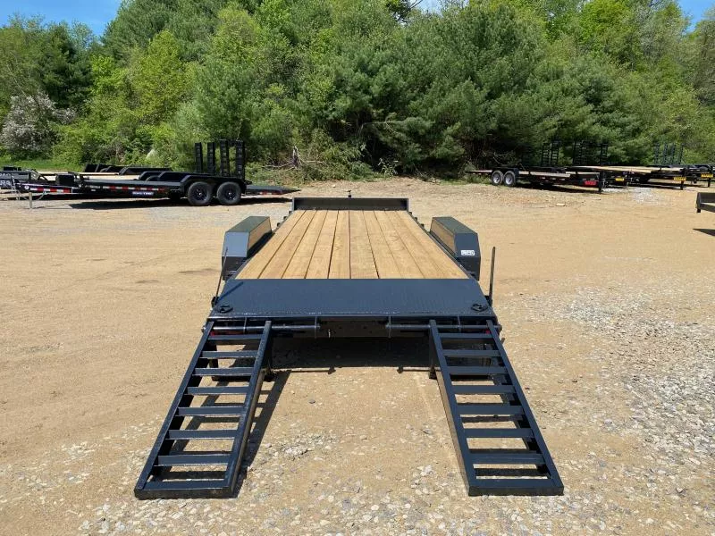 new Equipment / Flatbed Trailers Hillcrest Trailers  for sale, in Loudon, NH Thumbnail 10