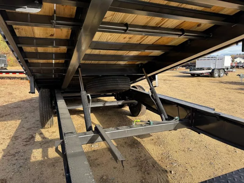 new Equipment / Flatbed Trailers Diamond C Trailers  for sale, in Loudon, NH Thumbnail 18