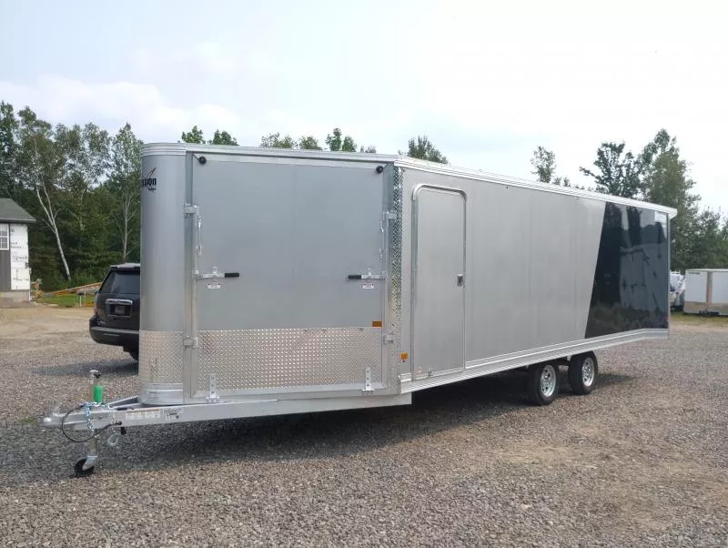 new Snowmobile Trailers Mission  for sale, in Manchester, ME Thumbnail 4