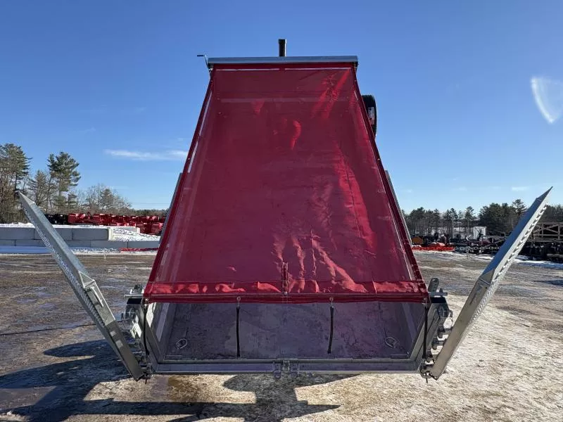 new Dump Trailers N&N Trailers  for sale, in Turner, ME Thumbnail 16