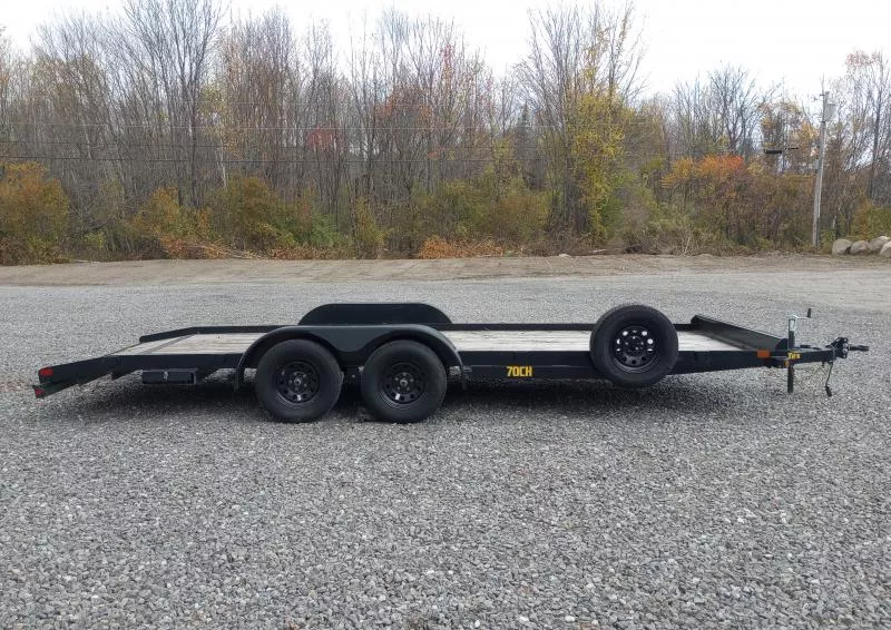 used Car Haulers / Racing Trailers Big Tex Trailers  for sale, in Manchester, ME Thumbnail 11