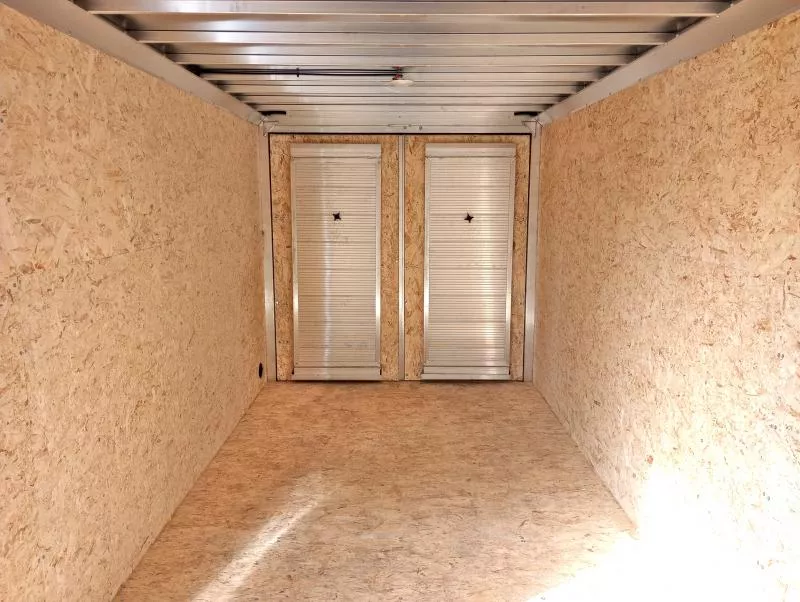 new Cargo (Enclosed) Trailers E-Z Hauler  for sale, in Manchester, ME Thumbnail 10