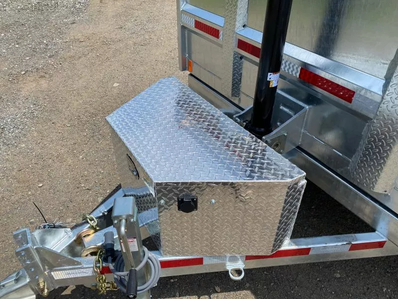 new Dump Trailers N&N Trailers Other for sale, in Loudon, NH Thumbnail 20