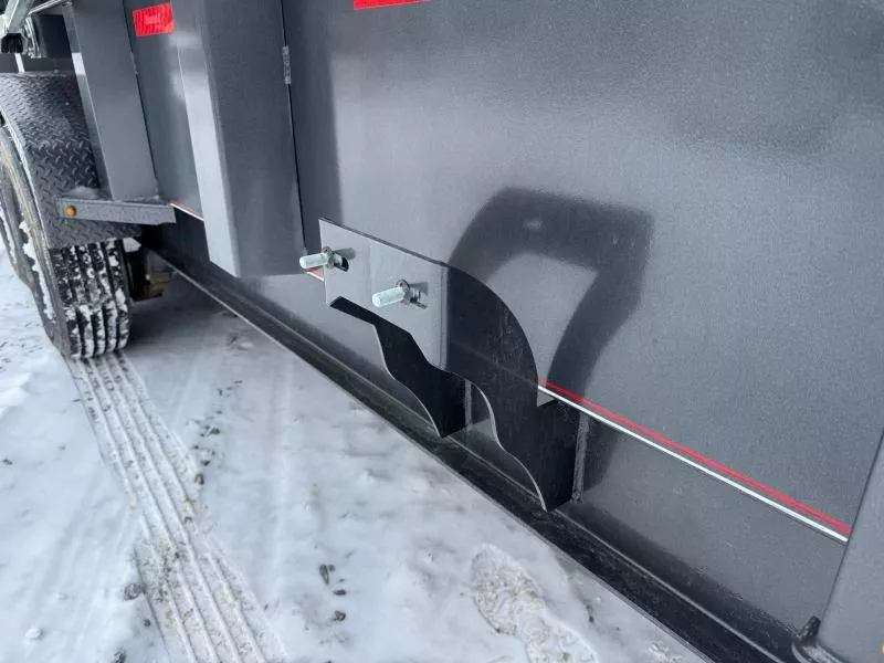 new Dump Trailers Diamond C Trailers  for sale, in Loudon, NH Thumbnail 18