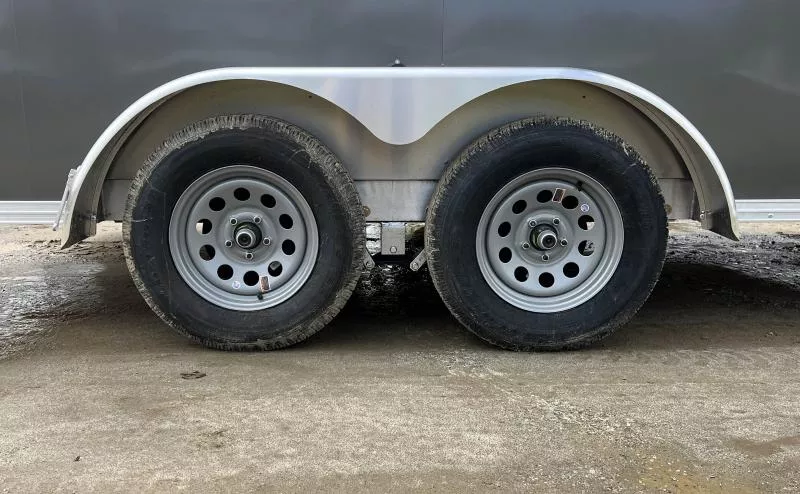 new Cargo (Enclosed) Trailers E-Z Hauler  for sale, in Manchester, ME Thumbnail 20