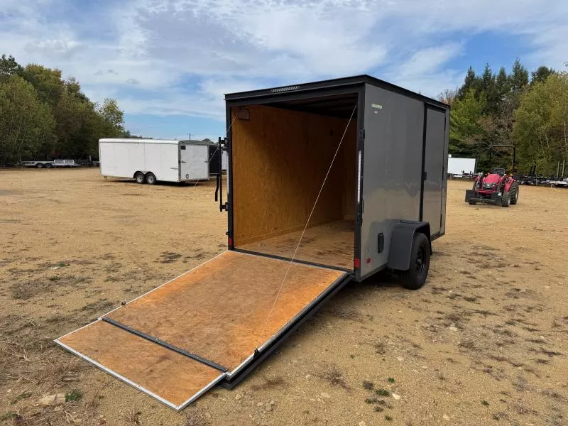 used Cargo (Enclosed) Trailers Covered Wagon Trailers Other for sale, in Loudon, NH Thumbnail 11