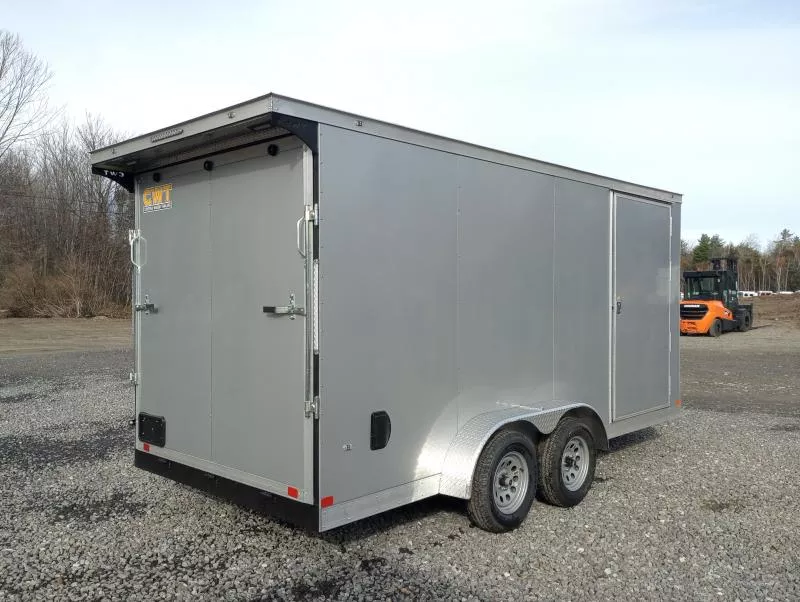 new Cargo (Enclosed) Trailers Covered Wagon Trailers  for sale, in Manchester, ME Thumbnail 8