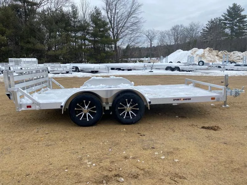 new Utility Trailers Sport Haven Other for sale, in Loudon, NH Thumbnail 9