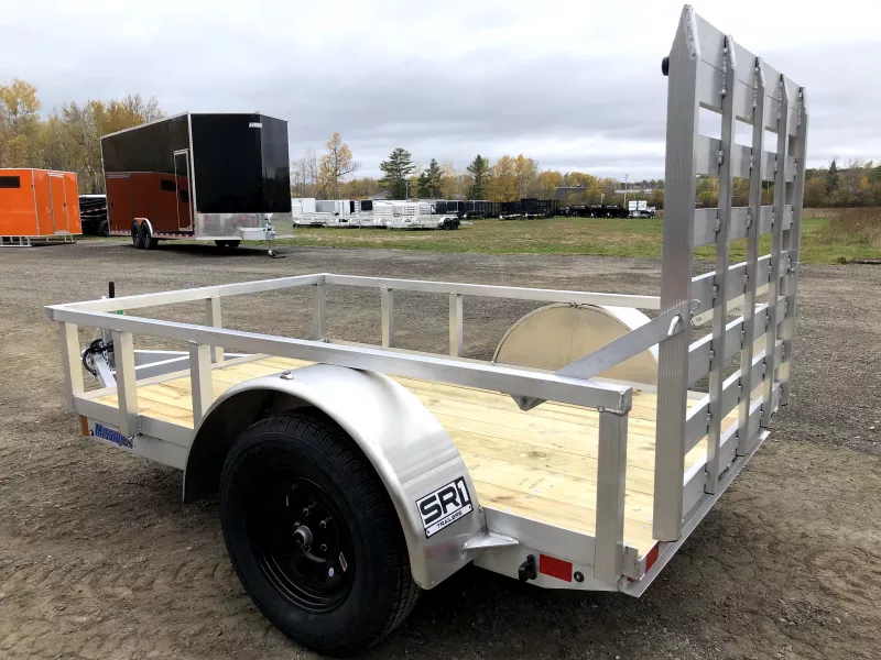 new Utility Trailers Mission  for sale, in Bangor, ME Thumbnail 5