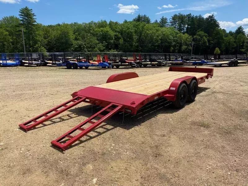 new Car Haulers / Racing Trailers Rice Trailers Other for sale, in Loudon, NH Thumbnail 11