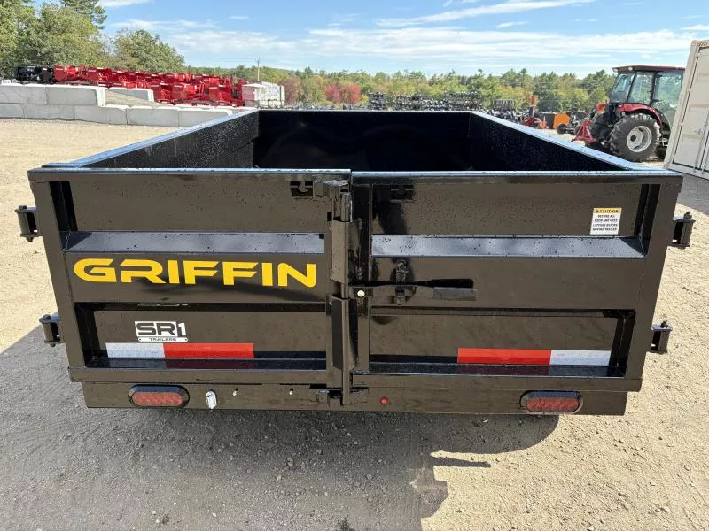 new Dump Trailers Griffin Trailers  for sale, in Turner, ME Thumbnail 5