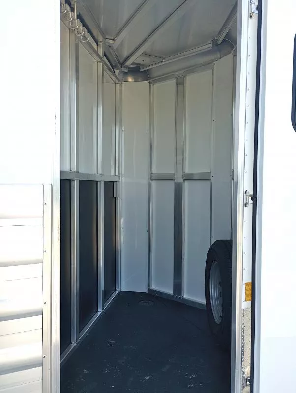 new Horse Trailers Bar-M Trailers  for sale, in Manchester, ME Thumbnail 9