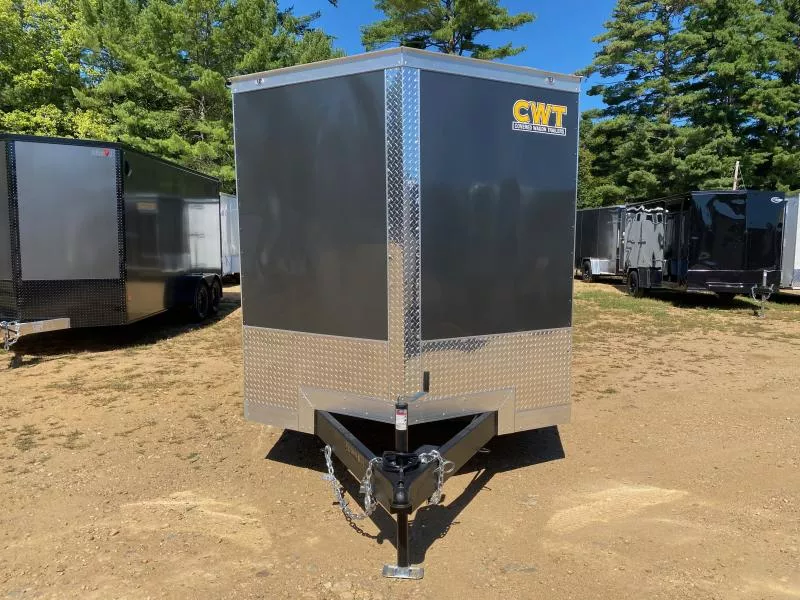 new Cargo (Enclosed) Trailers Covered Wagon Trailers Other for sale, in Loudon, NH Thumbnail 2