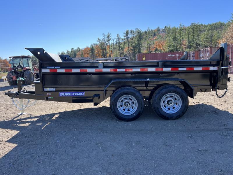 new Dump Trailers Sure-Trac  for sale, in Turner, ME Thumbnail 3