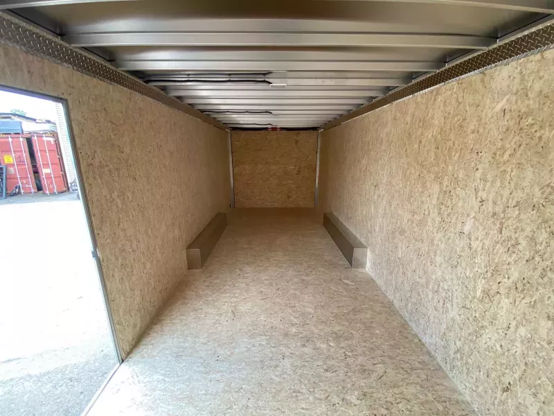 new Cargo (Enclosed) Trailers Durabull Trailers  for sale, in Loudon, NH Thumbnail 22