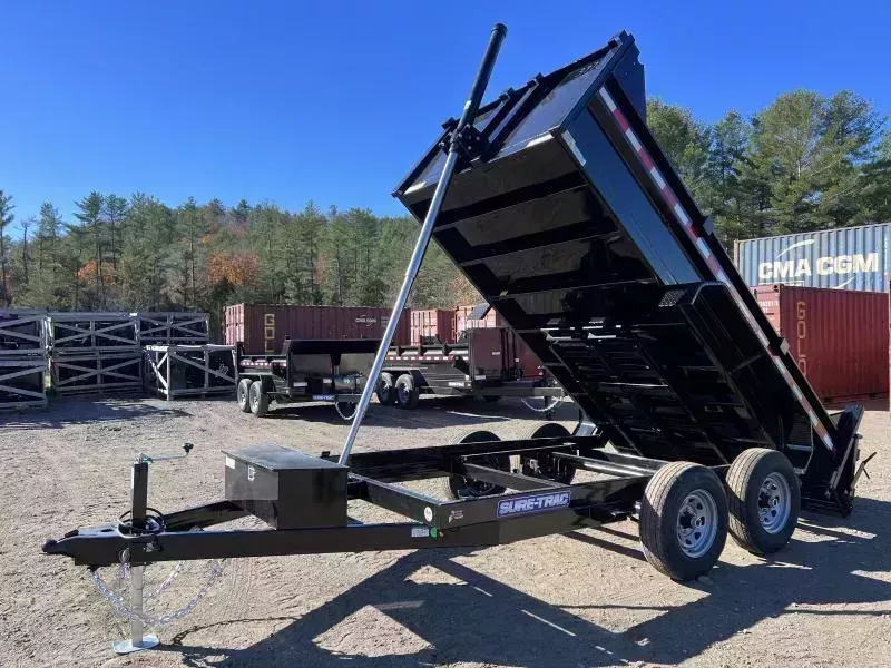 new Dump Trailers Sure-Trac  for sale, in Bangor, ME Thumbnail 13