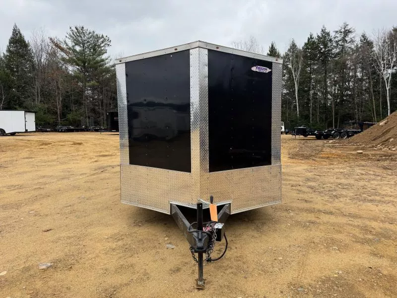 used Cargo (Enclosed) Trailers Freedom Trailers  for sale, in Loudon, NH Thumbnail 2