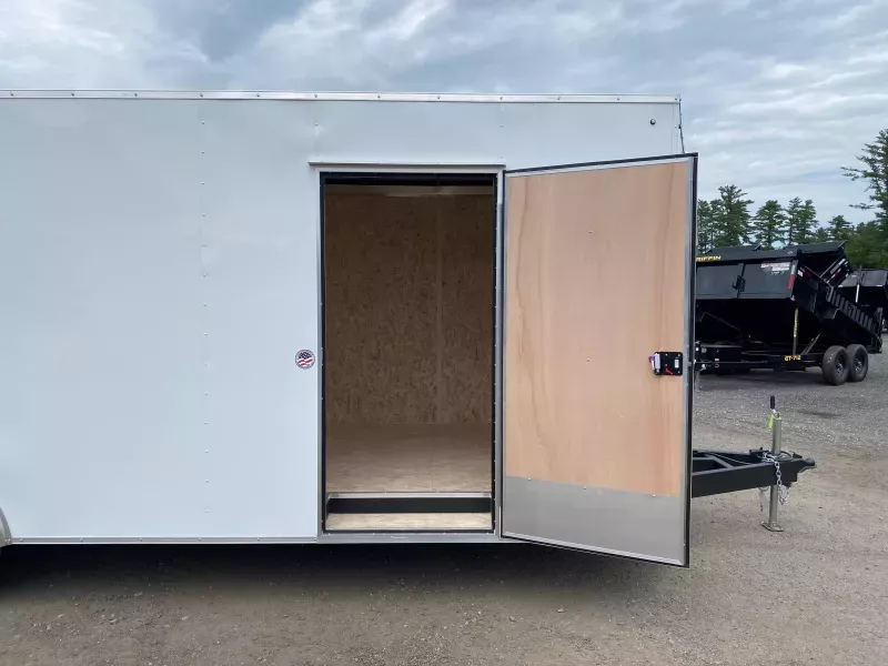 new Cargo (Enclosed) Trailers ITI Cargo Other for sale, in Loudon, NH Thumbnail 21