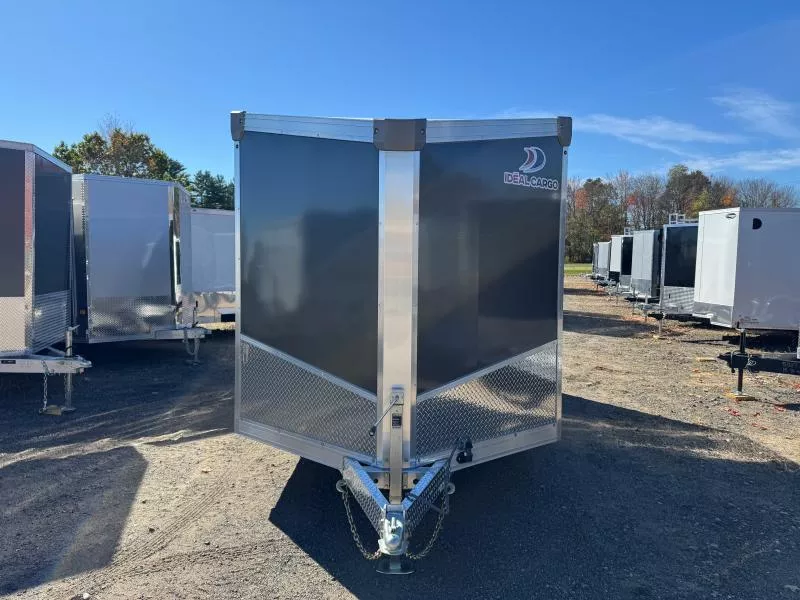 new Cargo (Enclosed) Trailers Ideal Cargo  for sale, in Loudon, NH Thumbnail 3