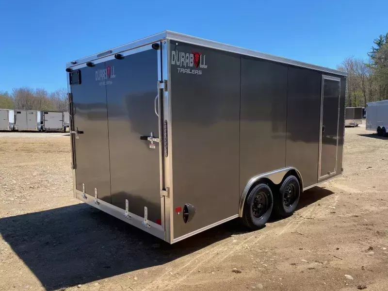 new Cargo (Enclosed) Trailers Durabull Trailers  for sale, in Loudon, NH Thumbnail 8