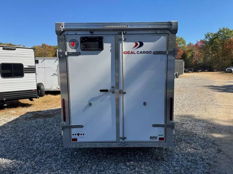 new Cargo (Enclosed) Trailers Ideal Cargo  for sale, in Loudon, NH Thumbnail 7