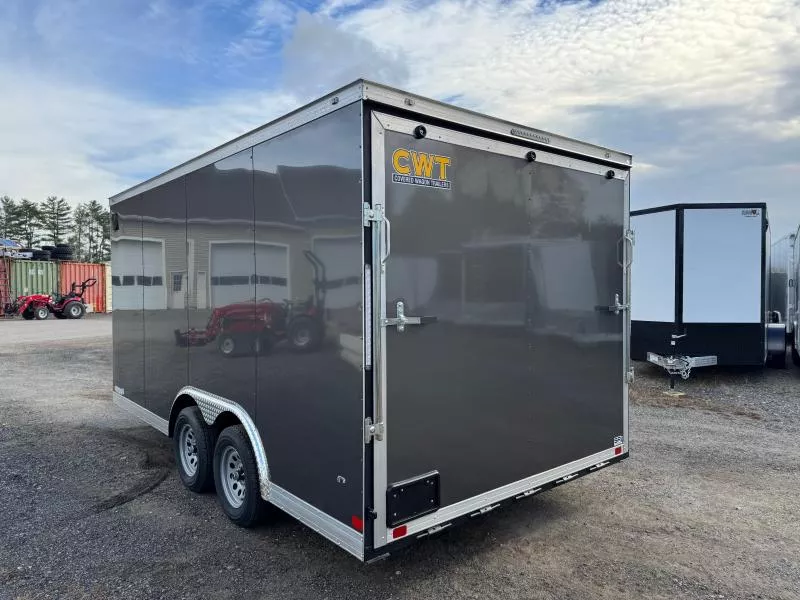 new Cargo (Enclosed) Trailers Covered Wagon Trailers Other for sale, in Loudon, NH Thumbnail 5