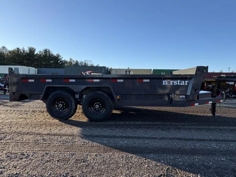 new Dump Trailers Iron Bull  for sale, in Turner, ME Thumbnail 7
