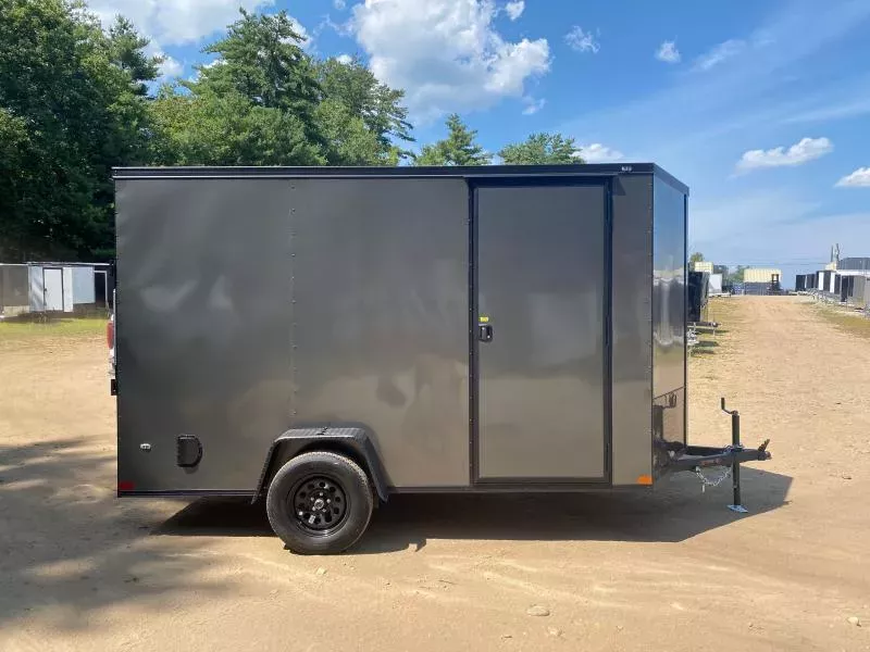 new Cargo (Enclosed) Trailers Covered Wagon Trailers Other for sale, in Loudon, NH Thumbnail 8