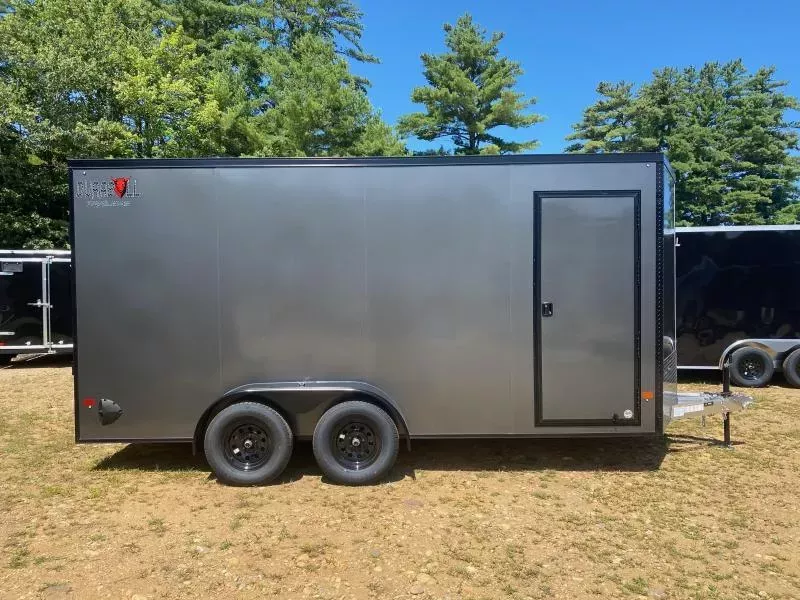 new Cargo (Enclosed) Trailers Durabull Trailers  for sale, in Loudon, NH Thumbnail 9