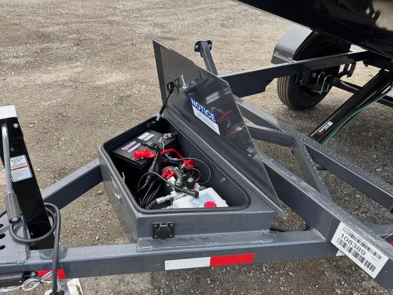 new Dump Trailers Norstar  for sale, in Loudon, NH Thumbnail 20