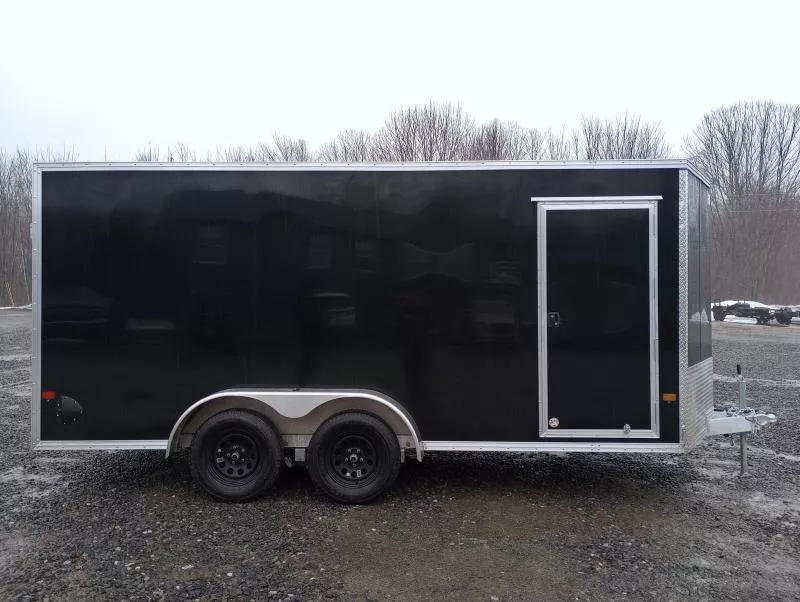 new Cargo (Enclosed) Trailers E-Z Hauler  for sale, in Manchester, ME Thumbnail 9