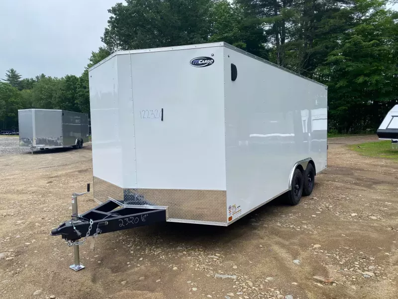 new Cargo (Enclosed) Trailers ITI Cargo Other for sale, in Loudon, NH Thumbnail 4