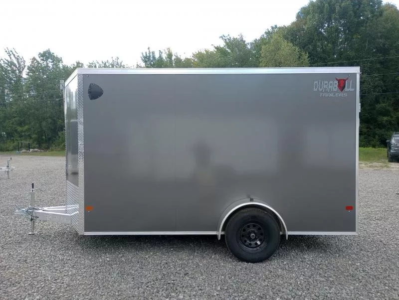 new Cargo (Enclosed) Trailers Durabull Trailers  for sale, in Manchester, ME Thumbnail 5
