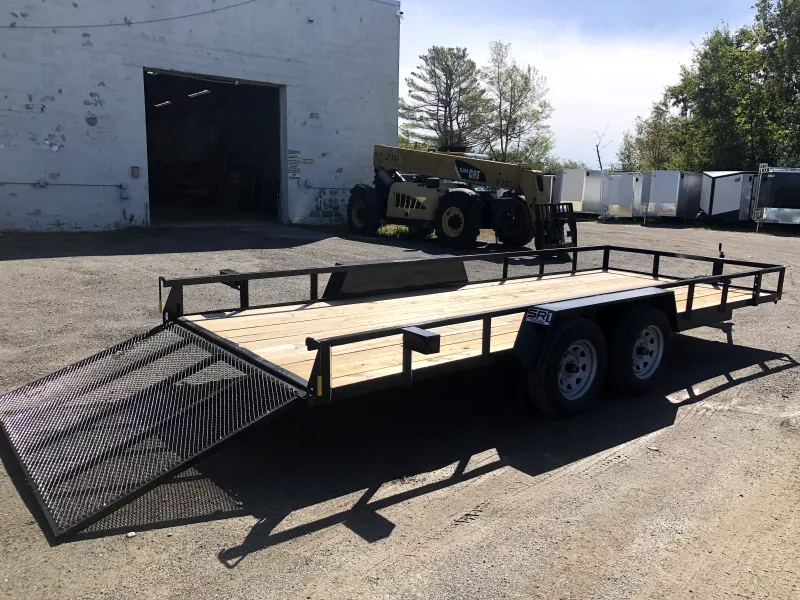 used Utility Trailers AMO  for sale, in Bangor, ME Thumbnail 13