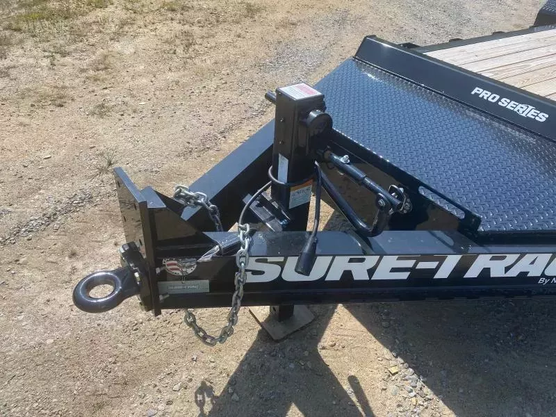 new Equipment / Flatbed Trailers Sure-Trac  for sale, in Loudon, NH Thumbnail 17