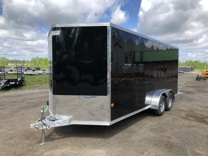 new Cargo (Enclosed) Trailers E-Z Hauler  for sale, in Bangor, ME Thumbnail 8