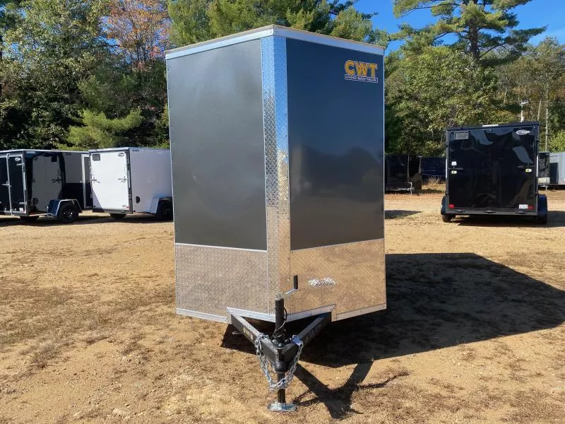 new Cargo (Enclosed) Trailers Covered Wagon Trailers Other for sale, in Loudon, NH Thumbnail 3