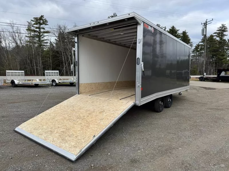 new Snowmobile Trailers SnoPro Trailers Other for sale, in Loudon, NH Thumbnail 2