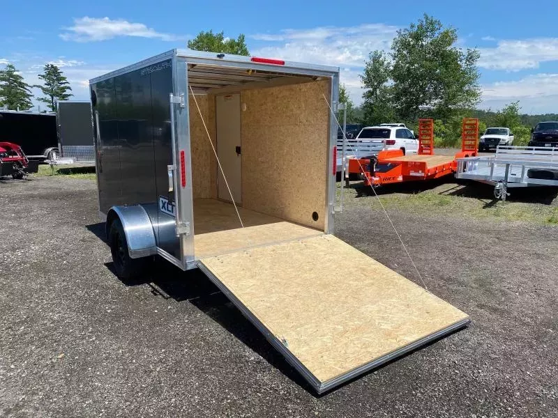 new Cargo (Enclosed) Trailers Stealth Trailers  for sale, in Loudon, NH Thumbnail 2