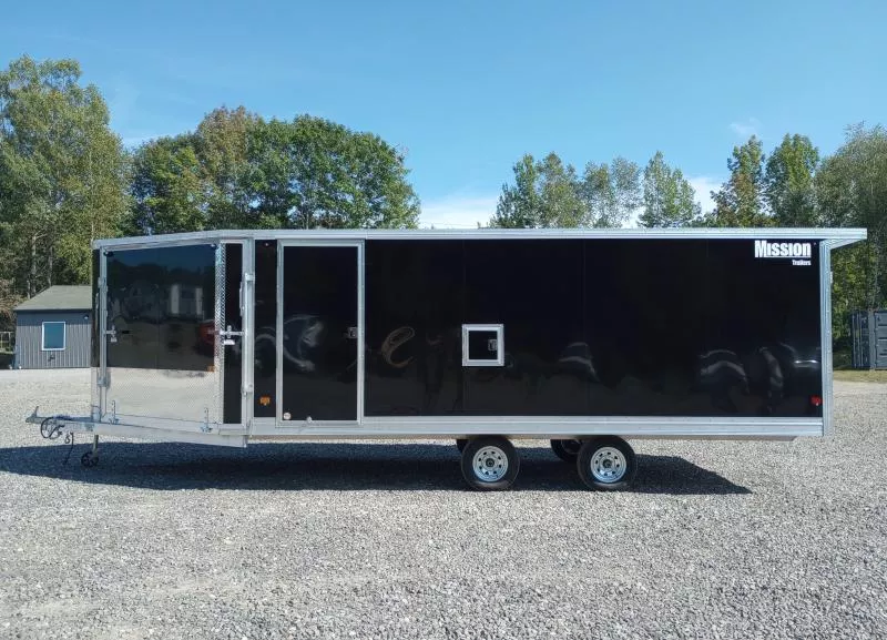 new Snowmobile Trailers Mission  for sale, in Manchester, ME Thumbnail 5