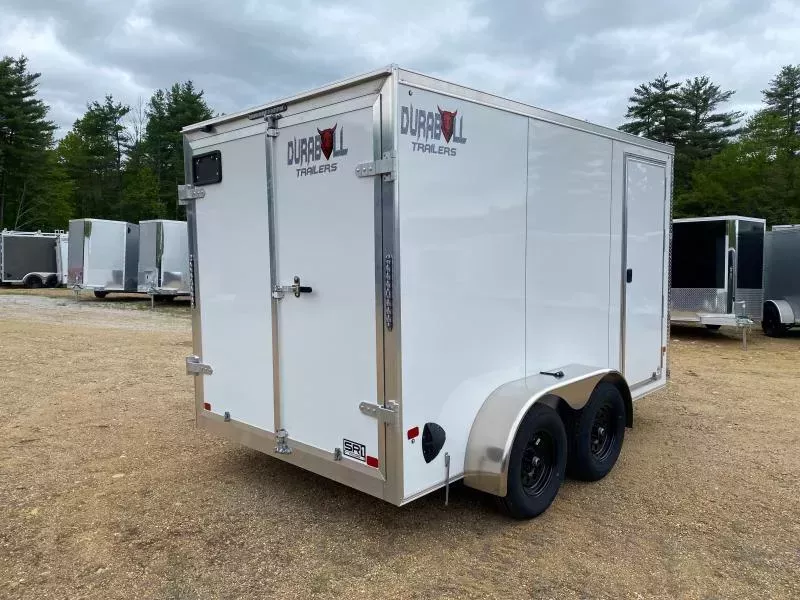new Cargo (Enclosed) Trailers Durabull Trailers  for sale, in Loudon, NH Thumbnail 8