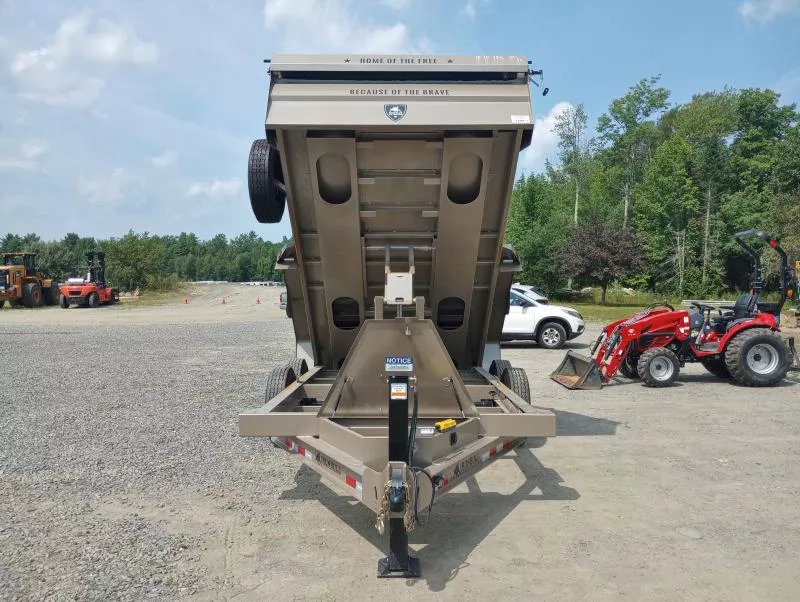 new Dump Trailers Iron Bull  for sale, in Manchester, ME Thumbnail 6