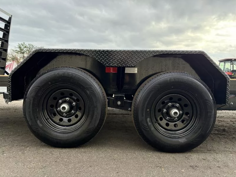 new Equipment / Flatbed Trailers Rice Trailers  for sale, in Turner, ME Thumbnail 18