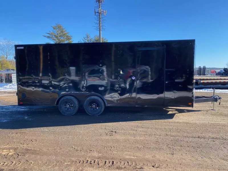 new Car Haulers / Racing Trailers ITI Cargo Other for sale, in Loudon, NH Thumbnail 9