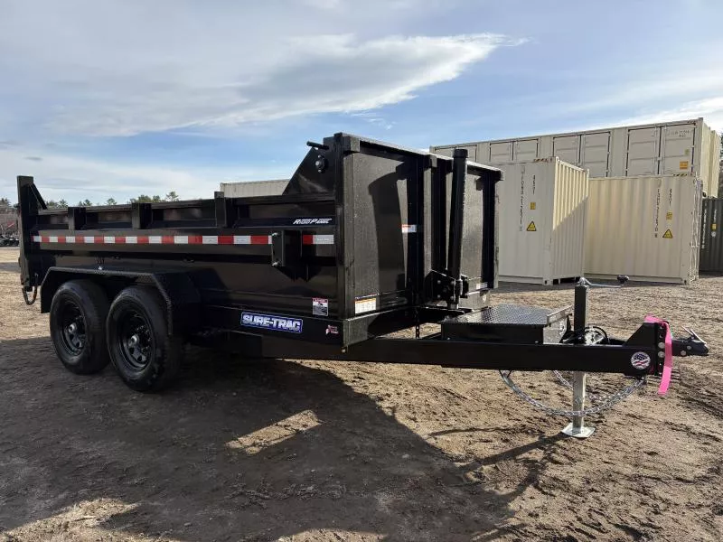 new Dump Trailers Sure-Trac  for sale, in Turner, ME Thumbnail 8