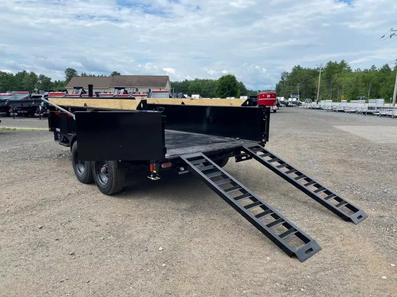 new Dump Trailers Diamond C Trailers  for sale, in Loudon, NH Thumbnail 12