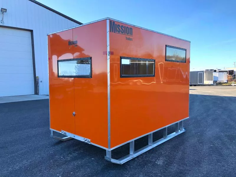 new Ice / Tiny Houses Mission  for sale, in Bangor, ME Thumbnail 5