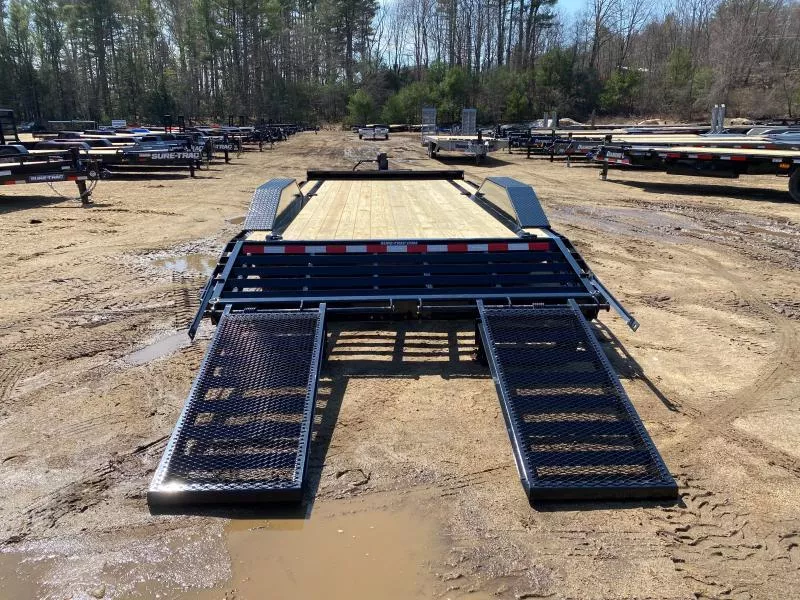 new Equipment / Flatbed Trailers Sure-Trac Other for sale, in Loudon, NH Thumbnail 10