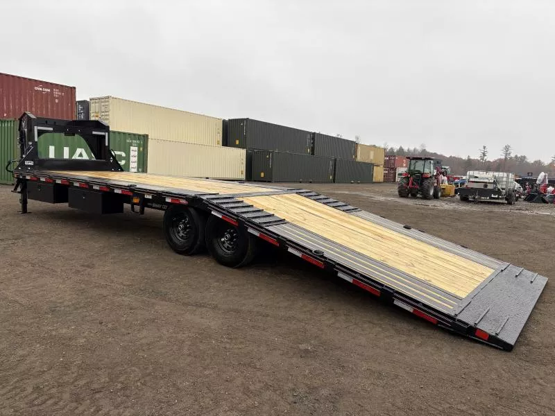 new Equipment / Flatbed Trailers Diamond C Trailers  for sale, in Turner, ME Thumbnail 8