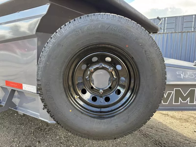new Dump Trailers RawMaxx  for sale, in Turner, ME Thumbnail 21